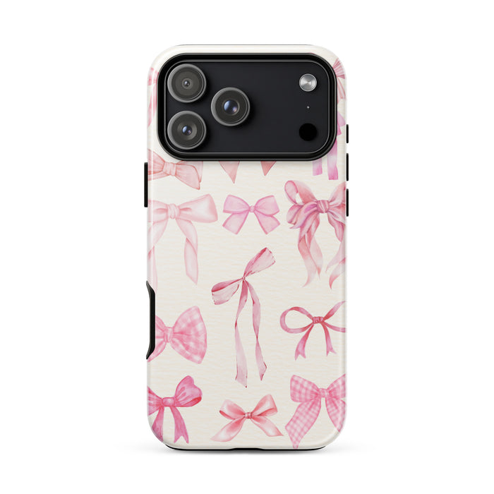 Glossy / iPhone 17 Pro Max / Light Pink