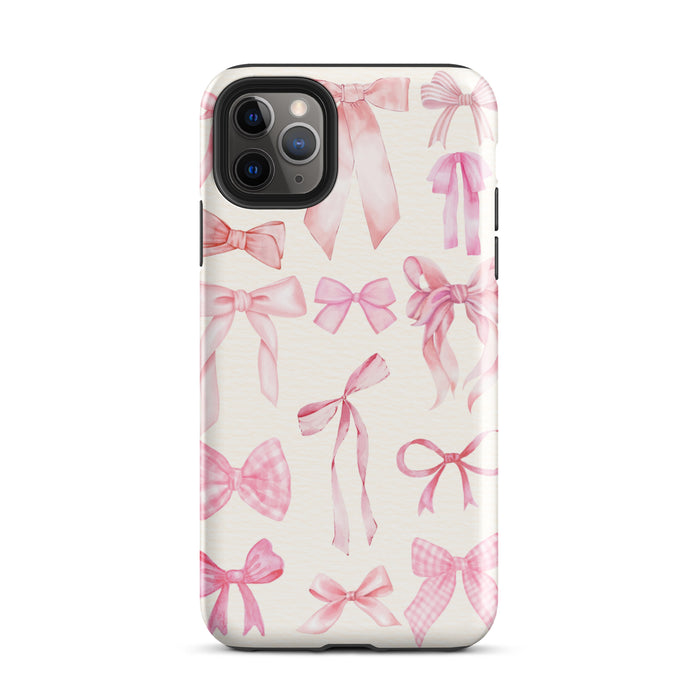 Glossy / iPhone 11 Pro Max / Light Pink