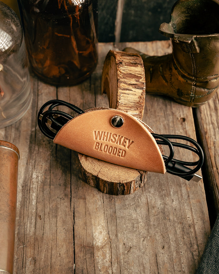 Cord Keeper | Whiskey Blooded | Manready Mercantile