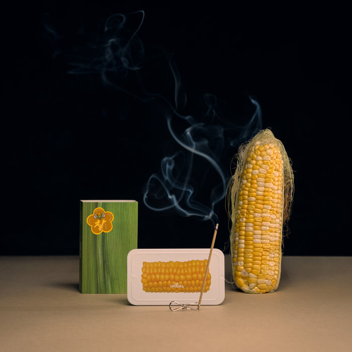 Corn Incense