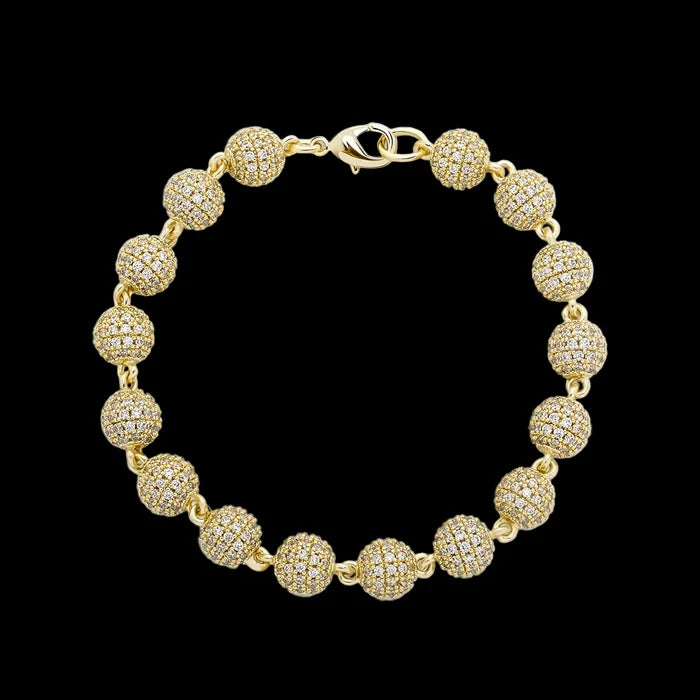 Cosmic Crystal Bracelet