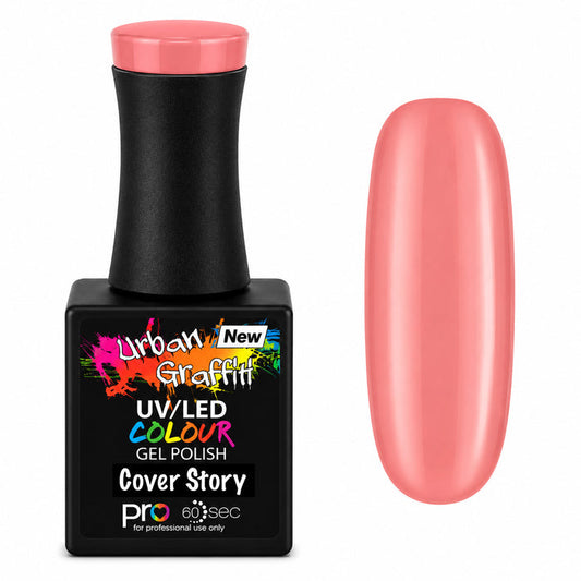 Cover Story - UGGP-A0636 Urban Graffiti Gel Polish 15ml