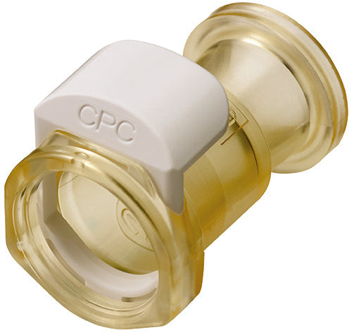 CPC MPX Connector, 3/4 Sanitary Coupling Body, PS - MPX3301239 - 5 | 50 | 250 | img_1 | Foxx Life Sciences Global | shopfls.com