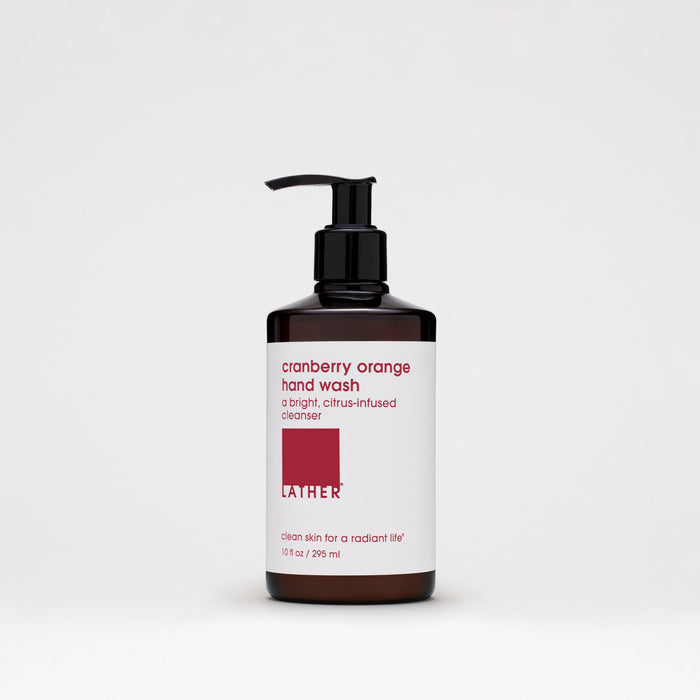 Cranberry Orange Hand Wash