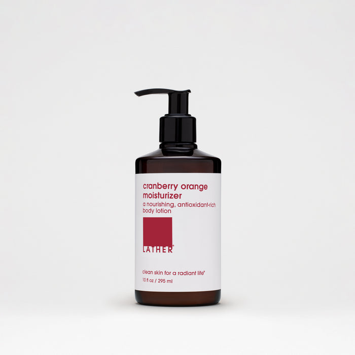Cranberry Orange Moisturizer