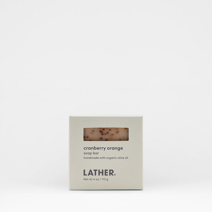 Cranberry Orange Soap