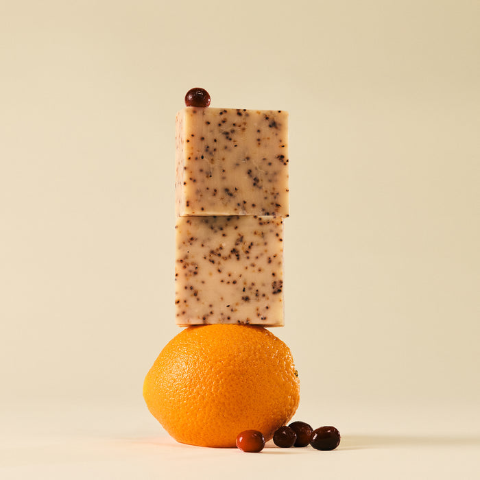 Cranberry Orange Soap