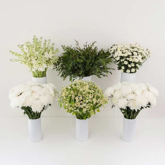 Crazy About You Diy Flower Kit Stem - Image