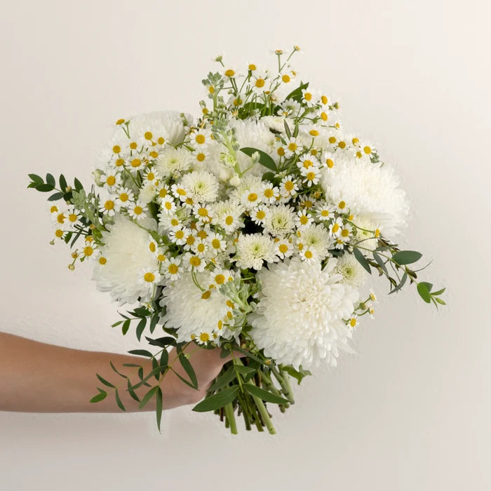 Crazy About You Diy Flower Kit Vase - Image