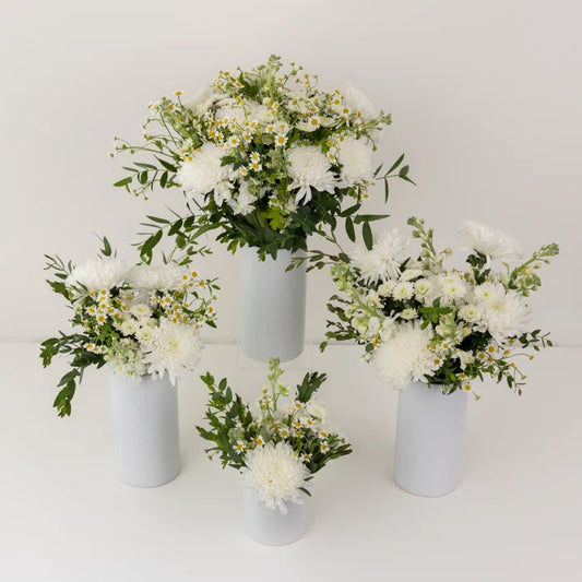 Crazy About You Flower Centerpiece Other - Image