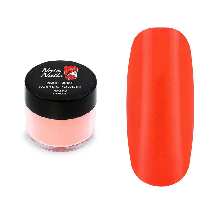 Crazy Coral Acrylic Powder - 12g