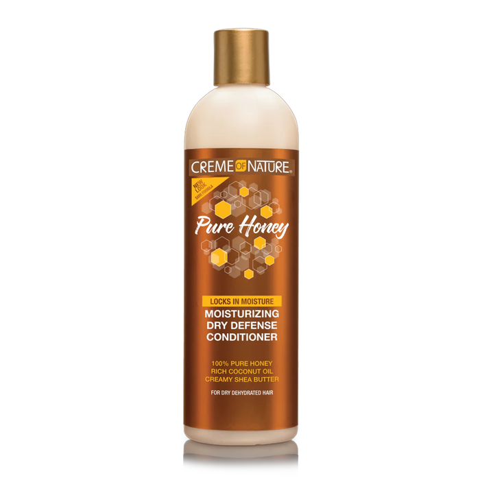 CREME OF NATURE Pure Honey Conditioner 12oz