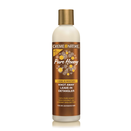CREME OF NATURE Pure Honey Leave-In Detangler 8oz