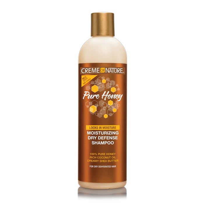 CREME OF NATURE Pure Honey Shampoo 12oz