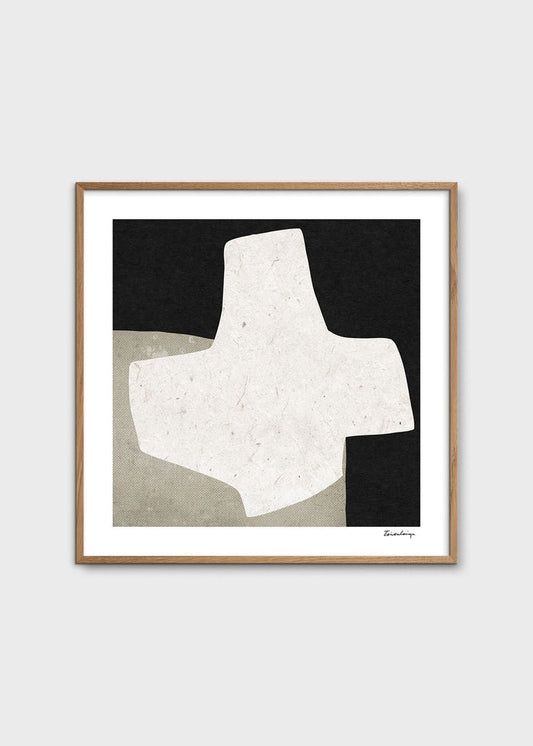 Cross by Tinka Luiga