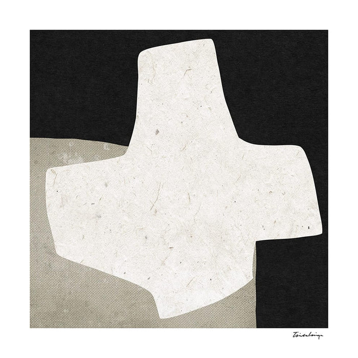 Cross by Tinka Luiga