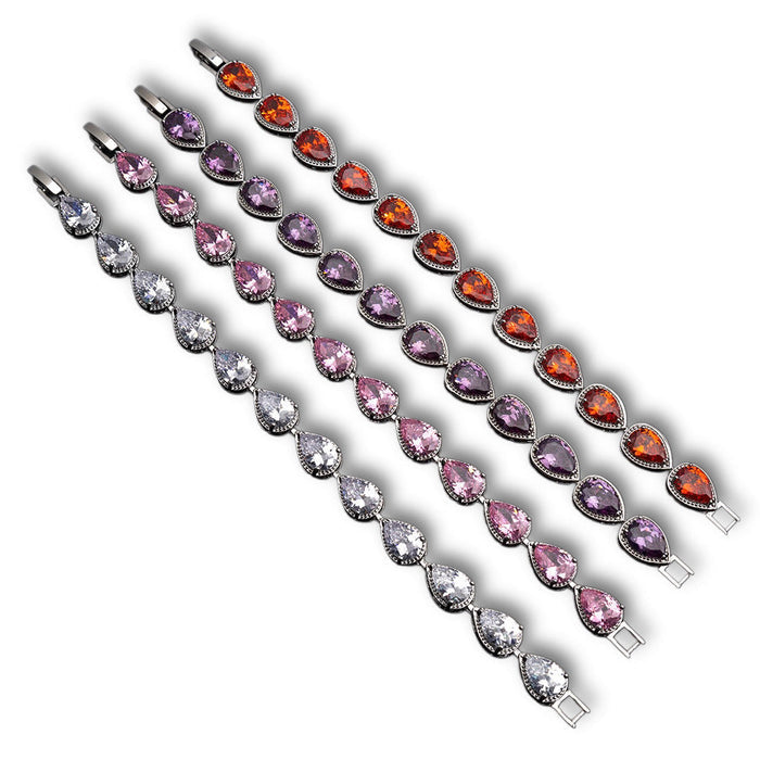 Crystal Bracelets