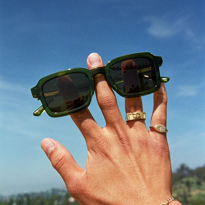 Crystal Olive Heavy Tropix
