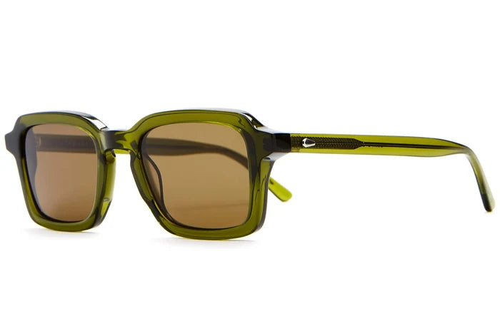 Crystal Olive Heavy Tropix