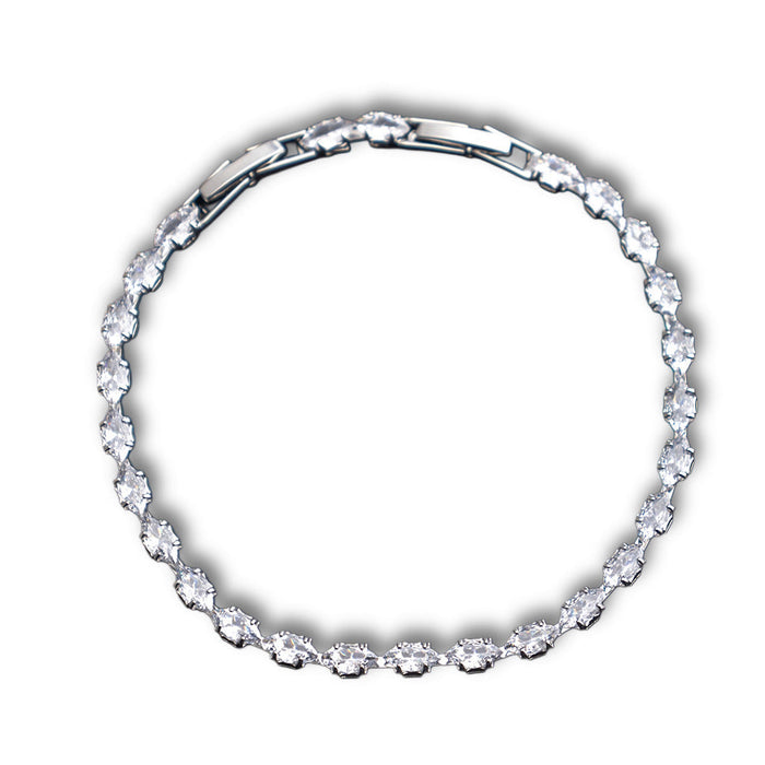 Crystal Shard Bracelets