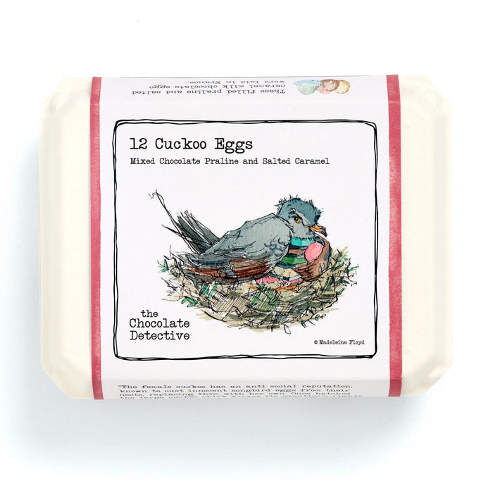 Bar of soap with a decorative label featuring a bird and text on a white background