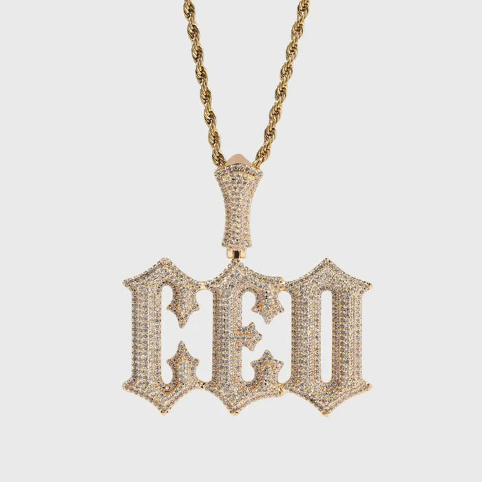 Custom Iced Chain