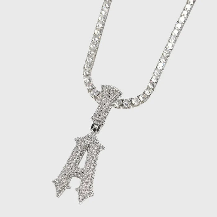Custom Iced Chain