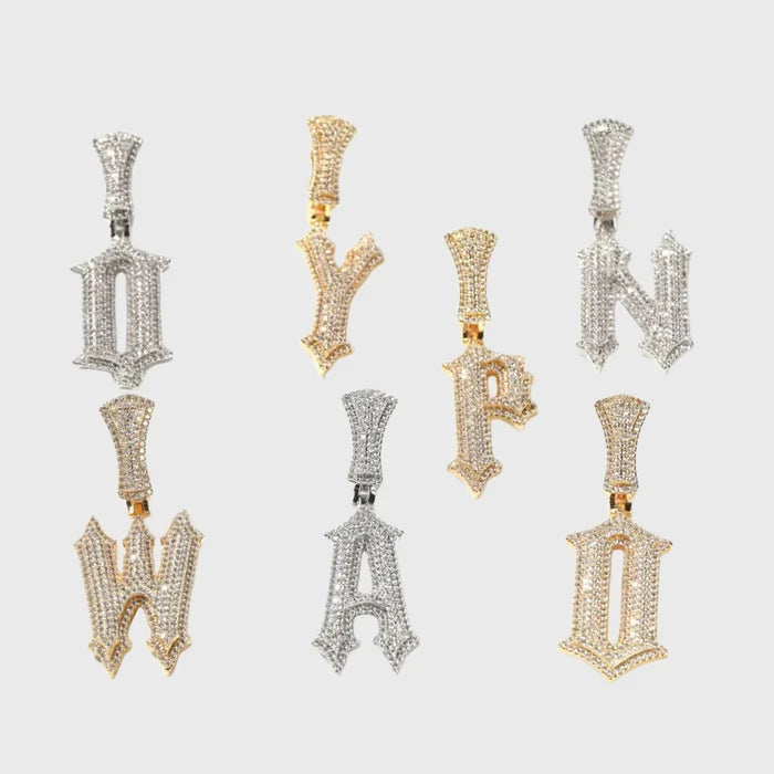 Custom Iced Chain