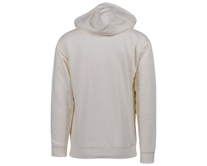 Cutlass Pullover Hoodie - Natural Back