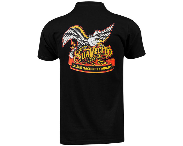Cutlass Tee - Black Back