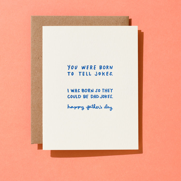 Dad Jokes