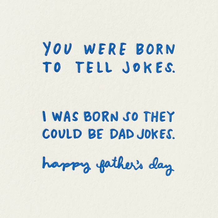 Dad Jokes