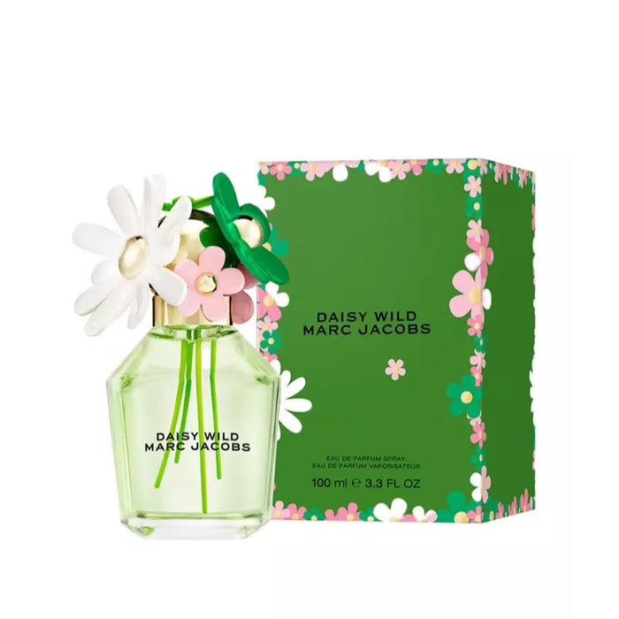 MARC JACOBS (Gift Set): Daisy Wild EDP 100ml-LIMITED EDITION | Isetan KL Online Store
