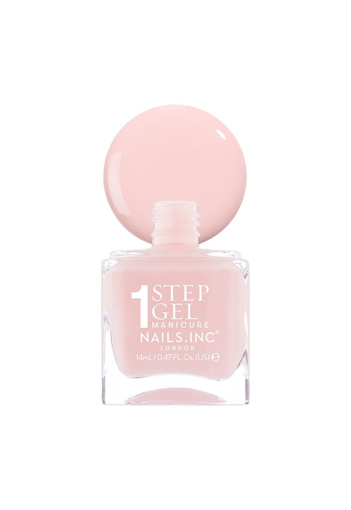 Dakota 1-Step Gel It's Topless Nail Polish