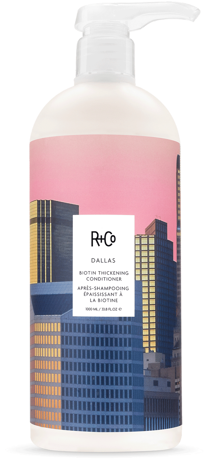 DALLAS Biotin Thickening Conditioner Retail Liter