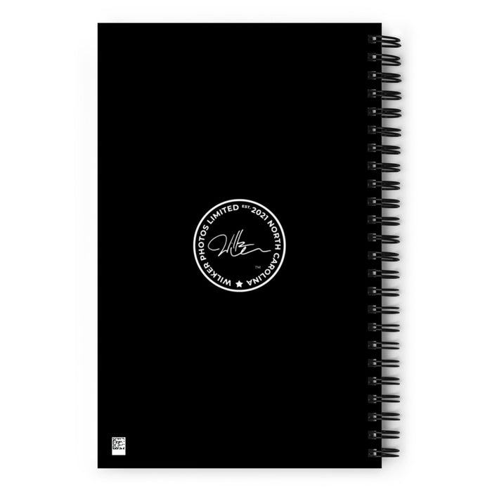 Dark Forest, Notebook