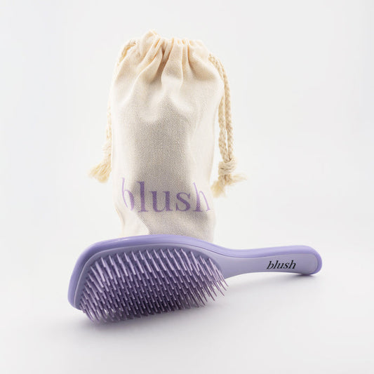 Dazzling Detangler (Purple)
