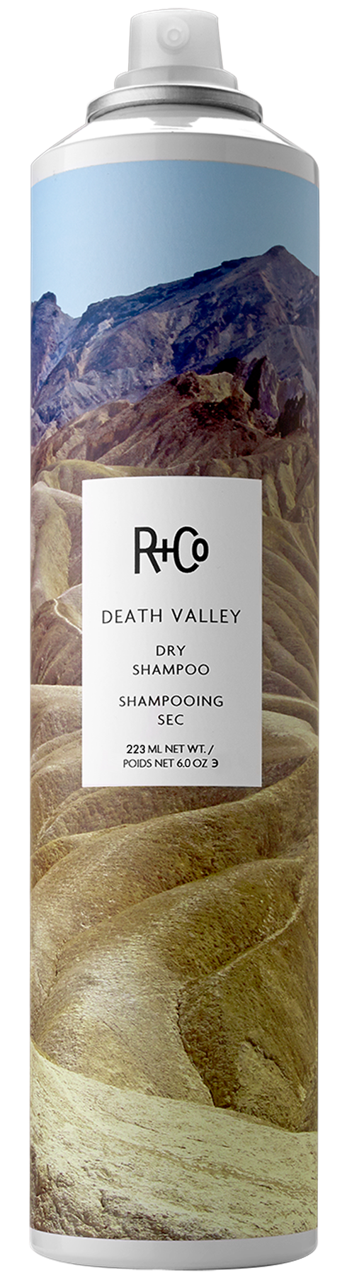 DEATH VALLEY Dry Shampoo