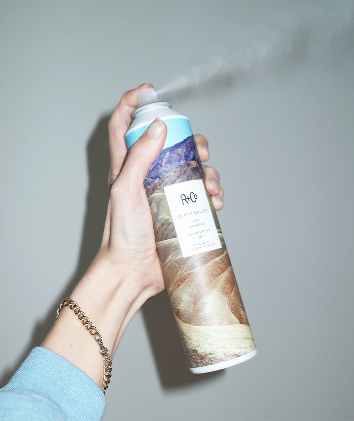 DEATH VALLEY Dry Shampoo