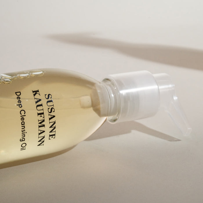 Deep Cleansing Oil Huile Démaquillante Hydratante