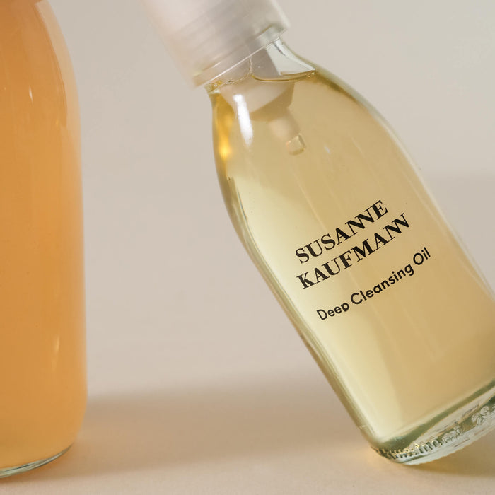 Deep Cleansing Oil Huile Démaquillante Hydratante