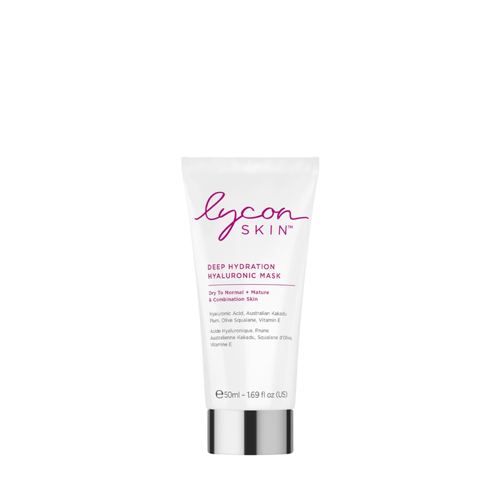 Deep Hydration Hyaluronic Mask