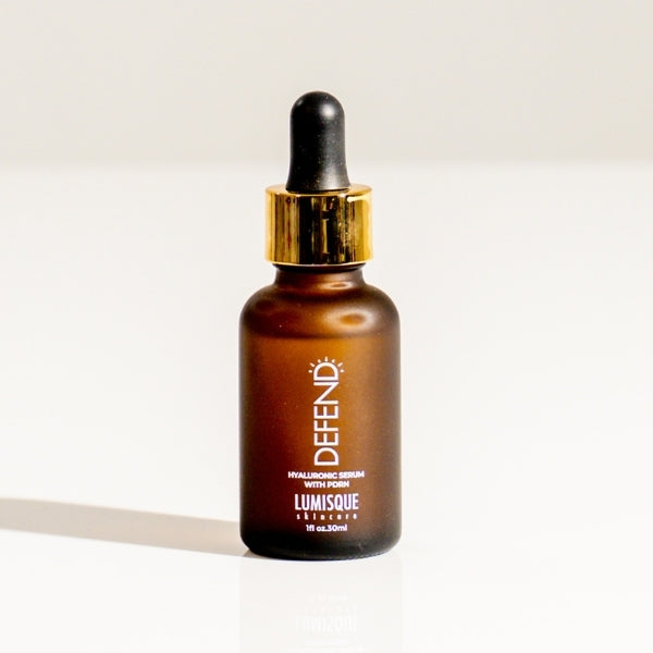 DEFEND HA Serum with PDRN by LUMISQUE