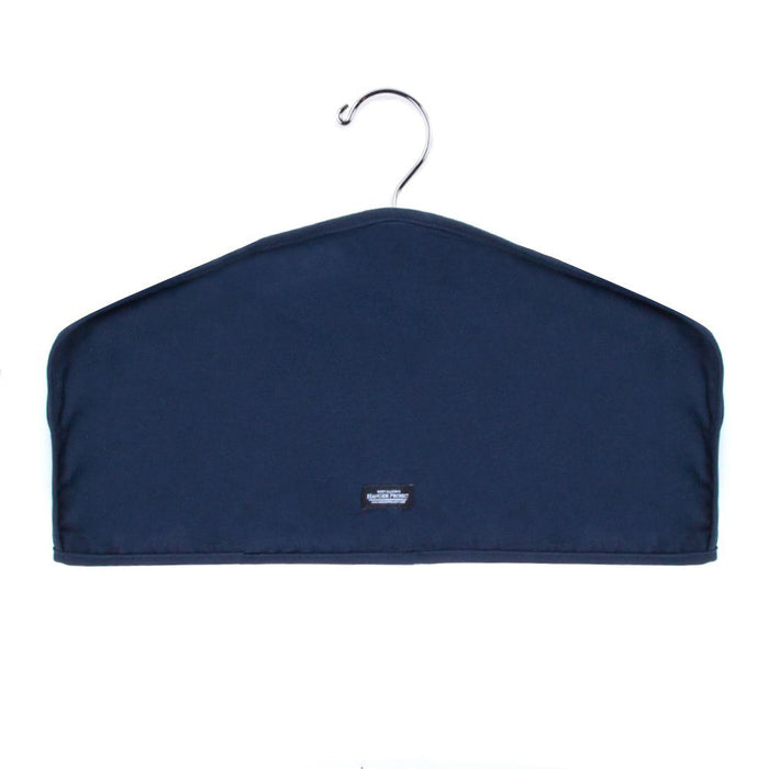 A Deluxe Cotton Twill Dust Cover from KirbyAllison.com for closet garments.