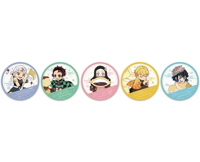 Demon Slayer Vanilla Cream Cookies