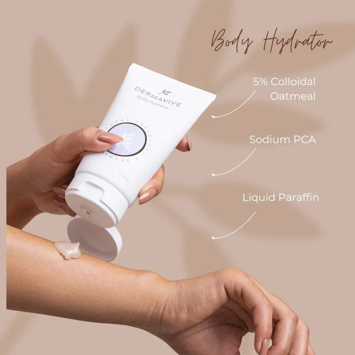 Dermavive Body Hydrator - 120ml