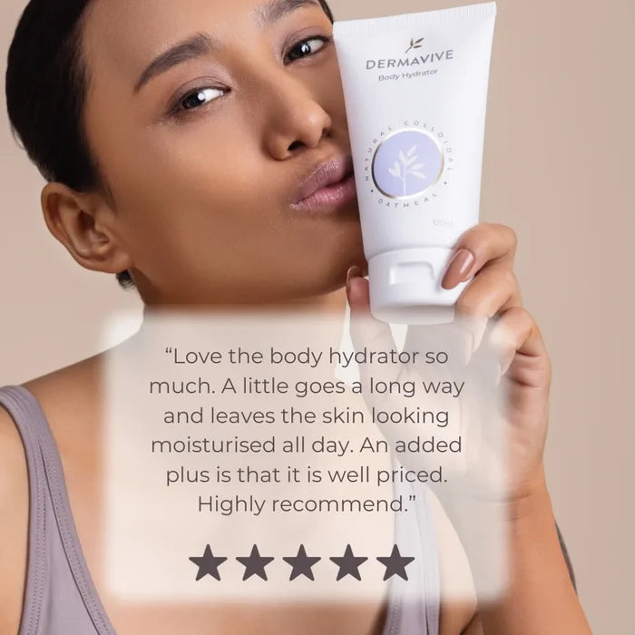 Dermavive Body Hydrator - 120ml