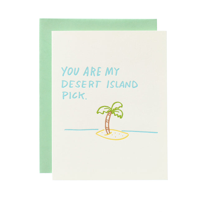 Desert Island Pick