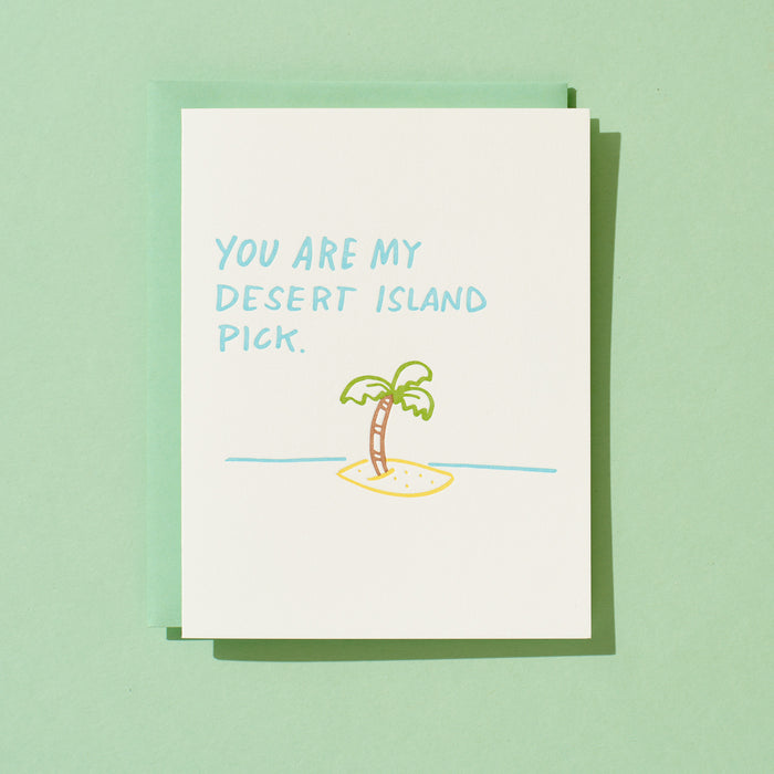 Desert Island Pick