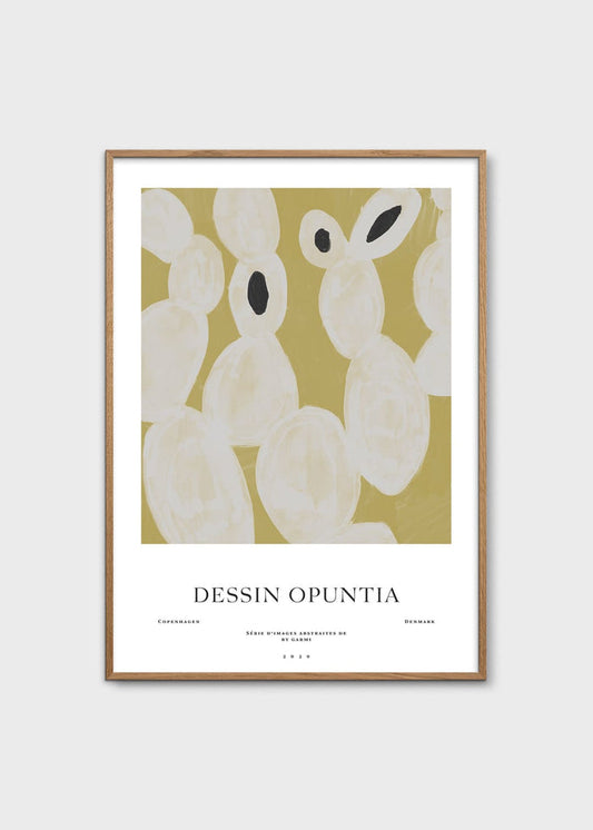 Dessin Opuntia by By Garmi